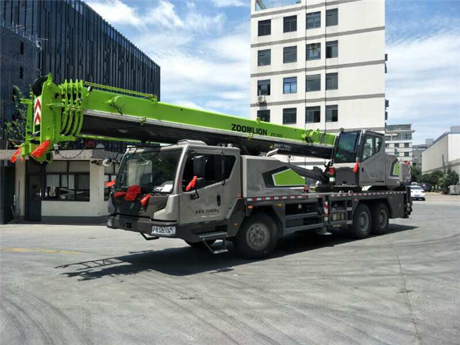 宜宾市随车吊师傅告诉你租赁随车吊车如何区分吨位