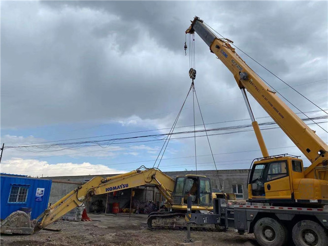 宜宾市25吨吊车一般有什么用途