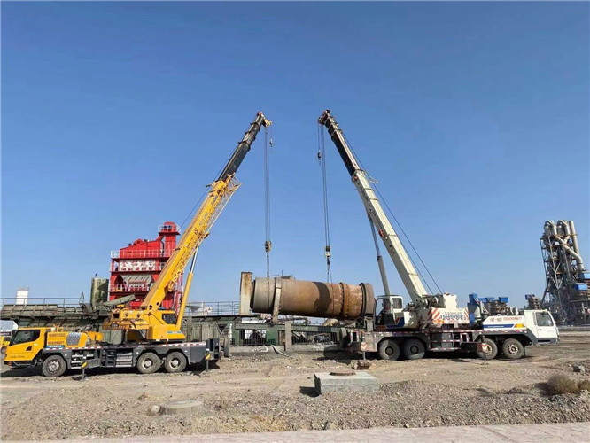 宜宾市吊车随车吊出租使用场景介绍