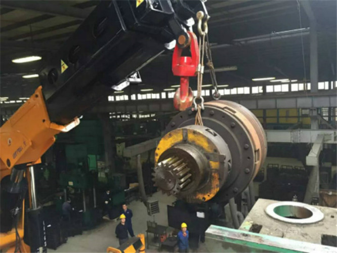 宜宾市大件吊装注意事项