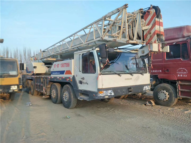 宜宾市大件吊装对场地的要求